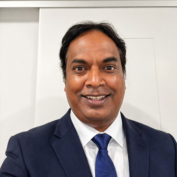 Dr Kuben Govender