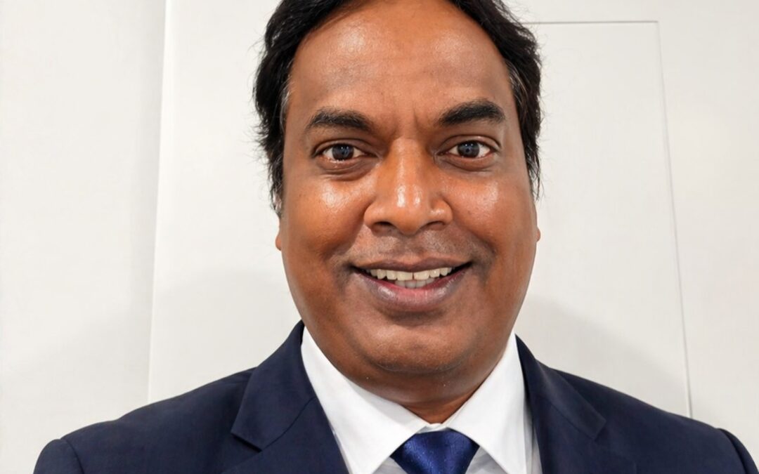 Dr Kuben Govender