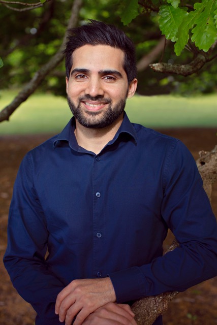 Dr Jamish Gandhi